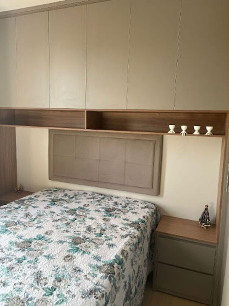 Apartamento, 2 quartos, 45 m² - Foto 2
