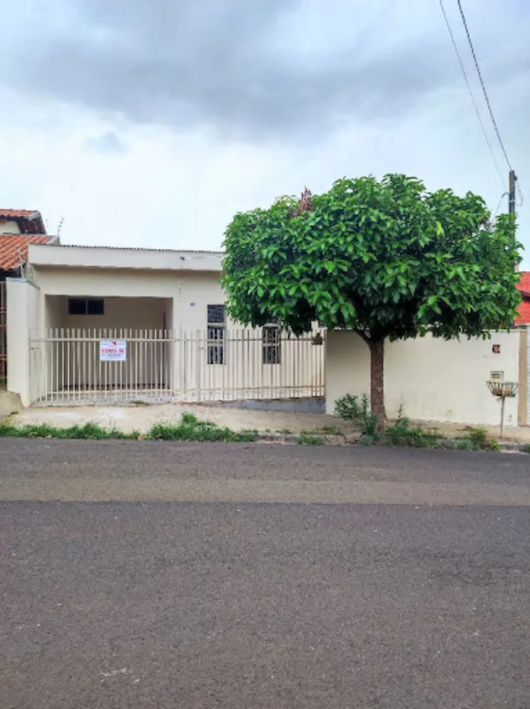 Casa, 3 quartos, 102 m² - Foto 1
