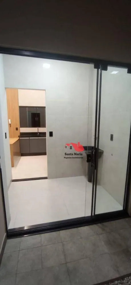 Casa, 3 quartos, 100 m² - Foto 2
