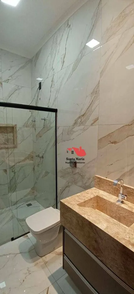 Casa, 3 quartos, 100 m² - Foto 3