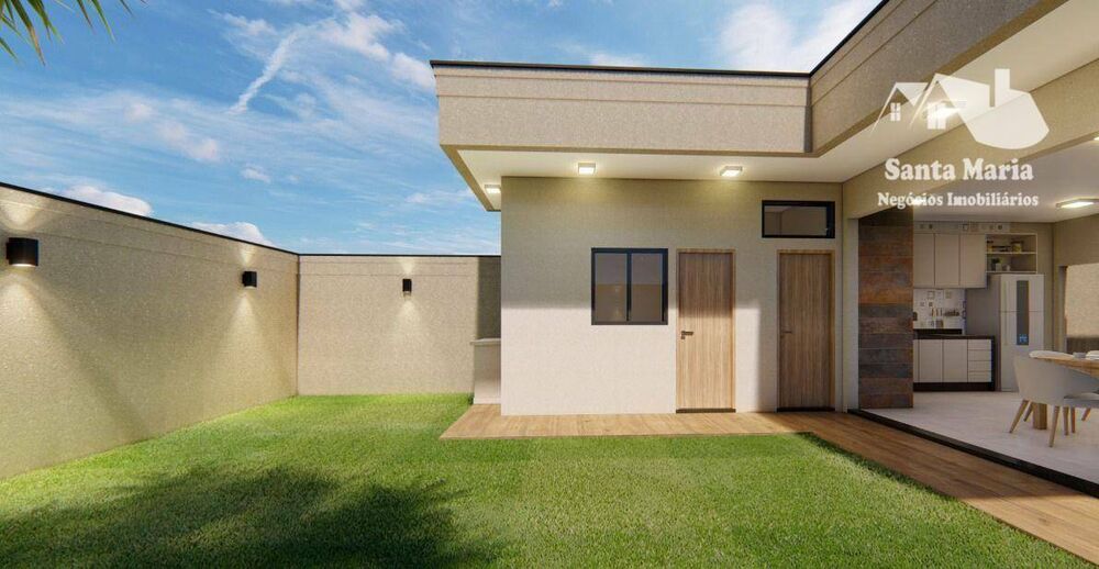 Casa, 3 quartos, 152 m² - Foto 4