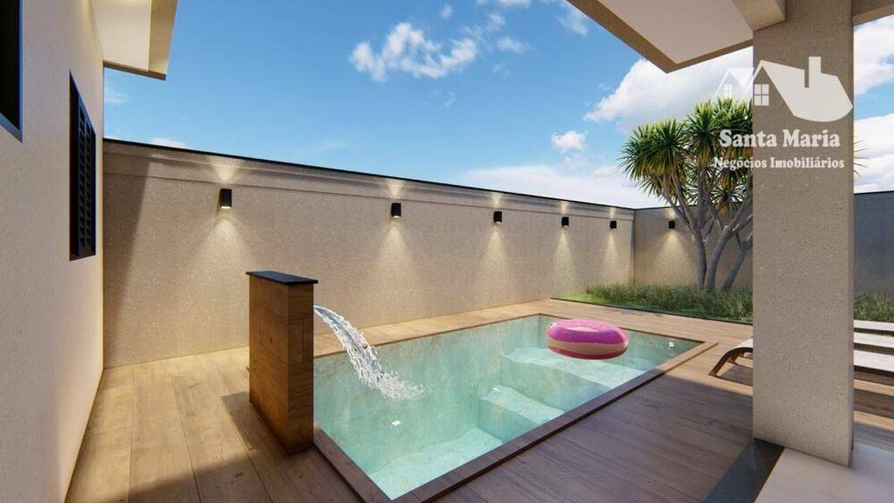 Casa, 3 quartos, 152 m² - Foto 3