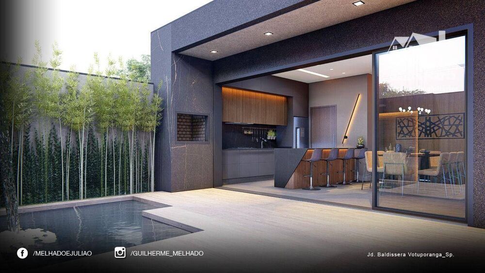 Casa, 3 quartos, 156 m² - Foto 4