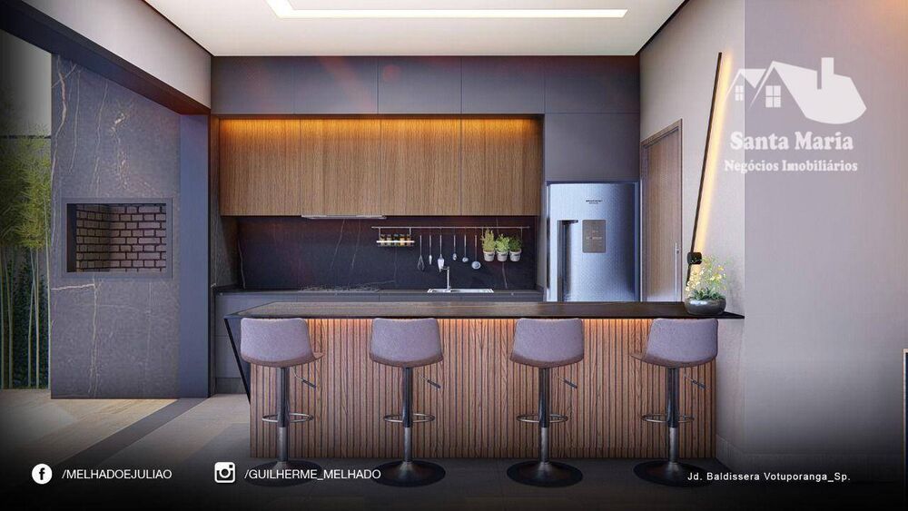 Casa, 3 quartos, 156 m² - Foto 1