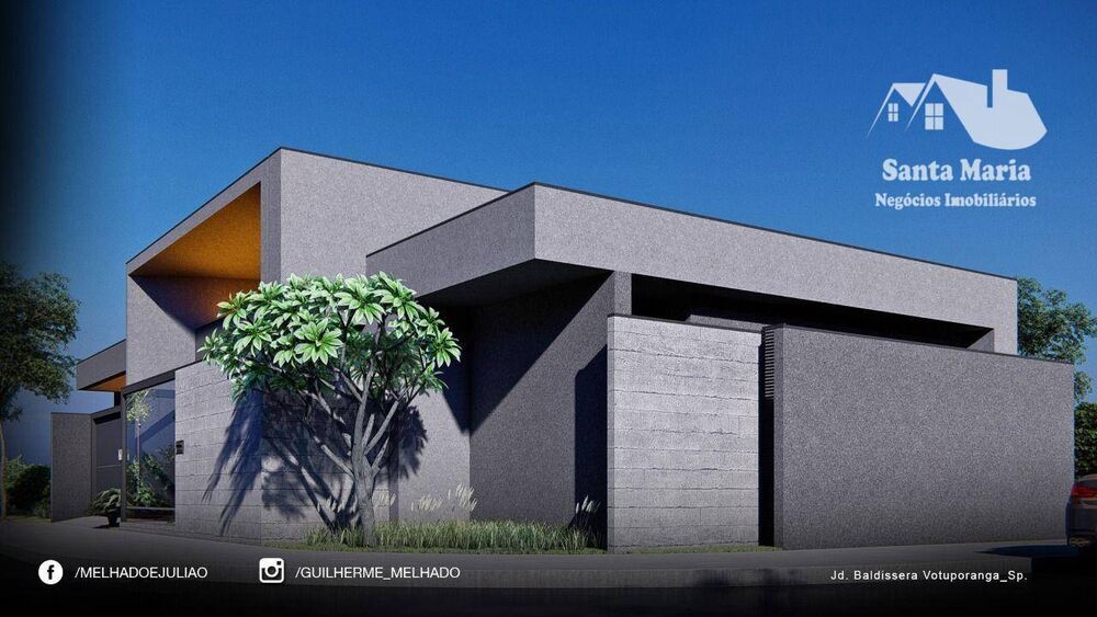 Casa, 3 quartos, 156 m² - Foto 2