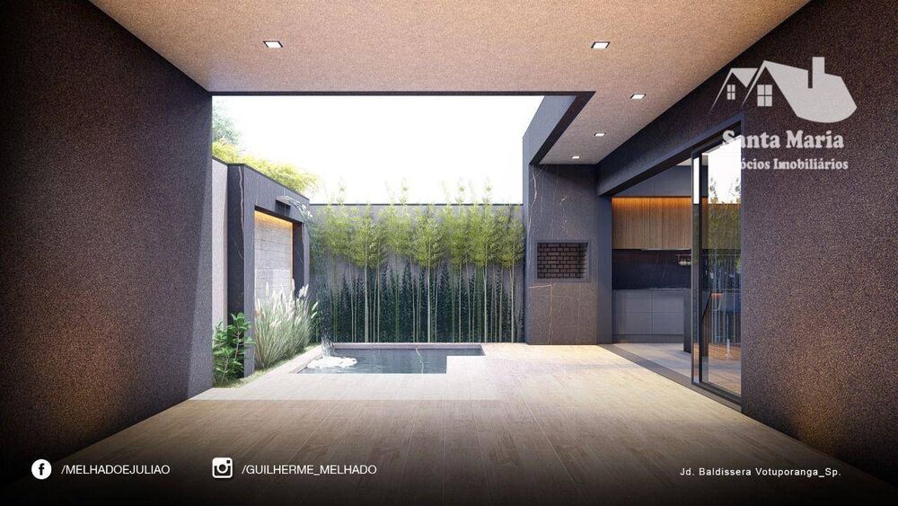 Casa, 3 quartos, 156 m² - Foto 3