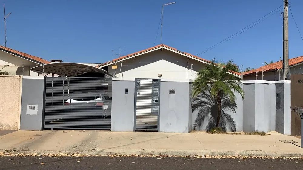 Casa, 2 quartos, 61 m² - Foto 1