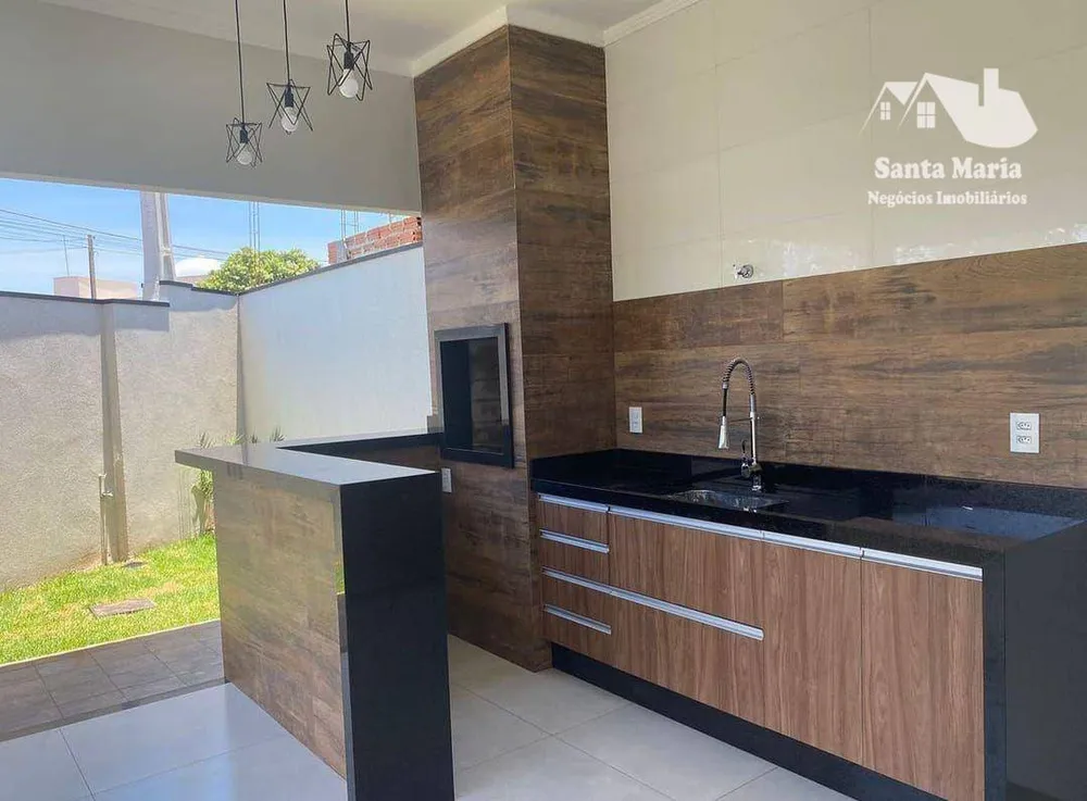 Casa, 3 quartos, 130 m² - Foto 4