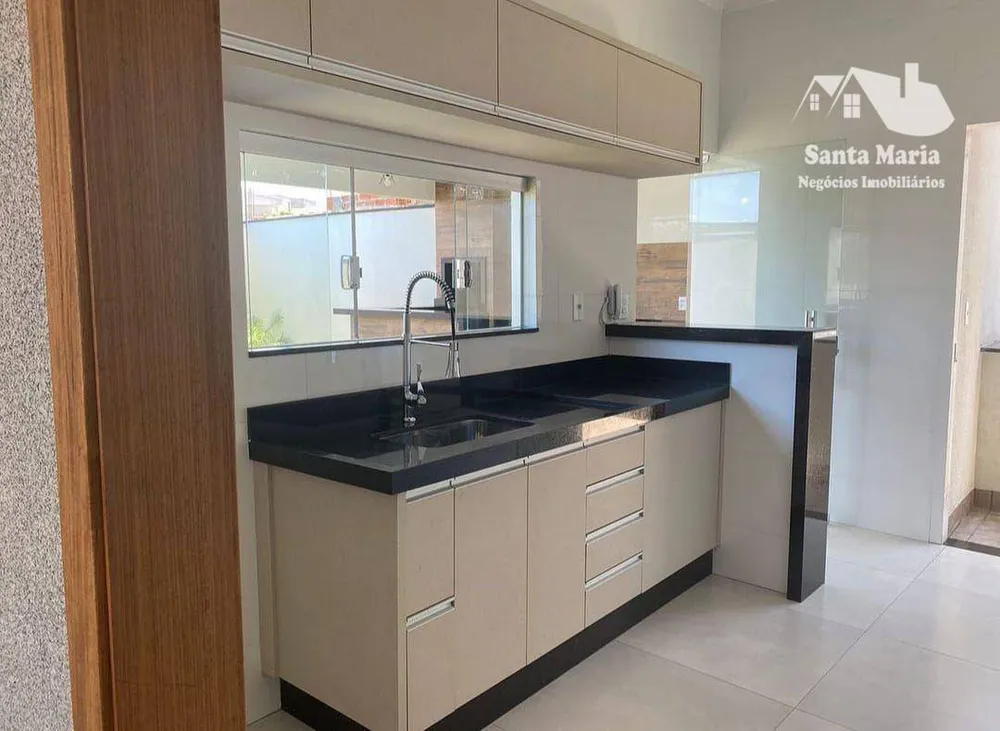 Casa, 3 quartos, 130 m² - Foto 1
