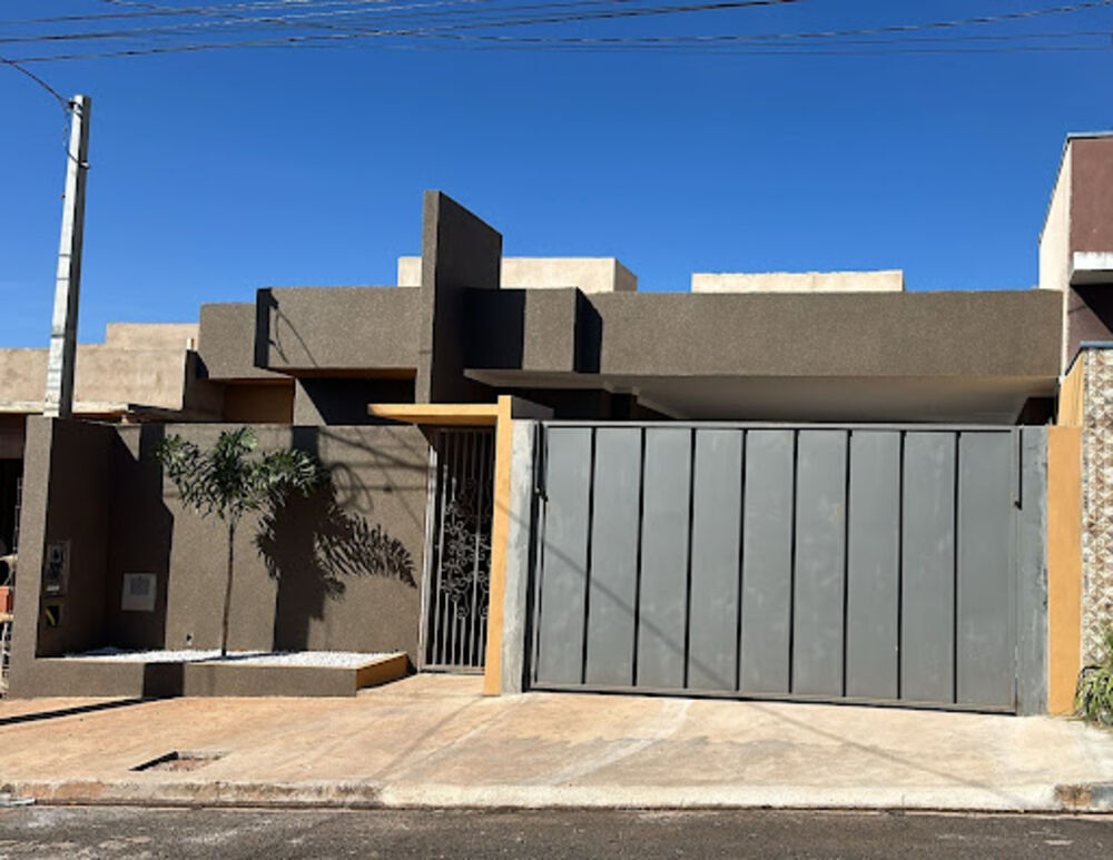 Casa, 3 quartos, 123 m² - Foto 1