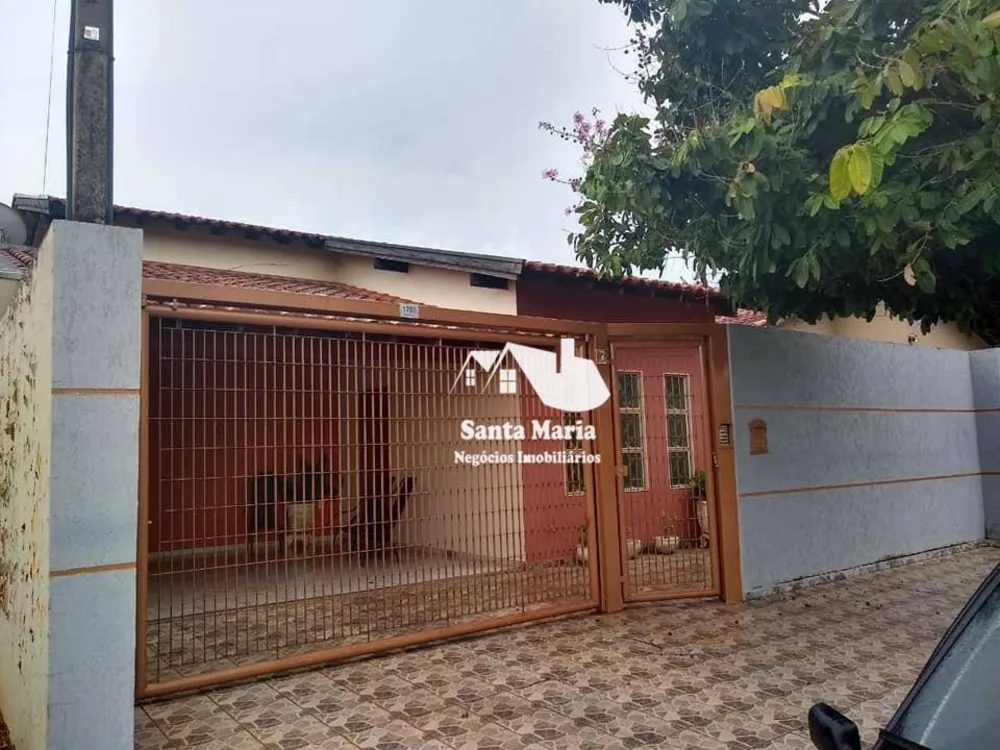 Casa, 3 quartos, 124 m² - Foto 1