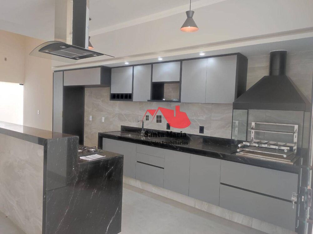 Casa, 3 quartos, 173 m² - Foto 1