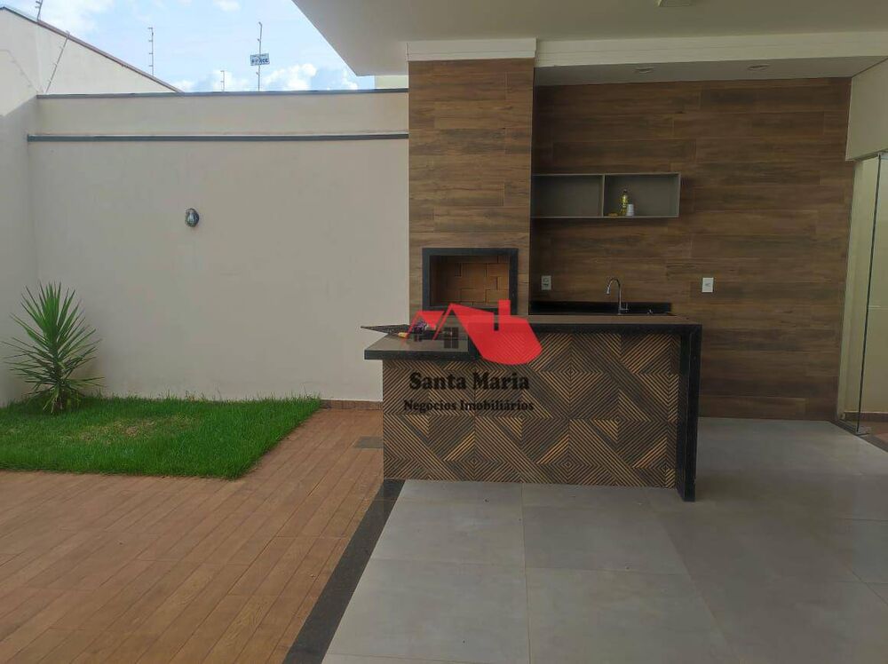 Casa, 3 quartos, 162 m² - Foto 4