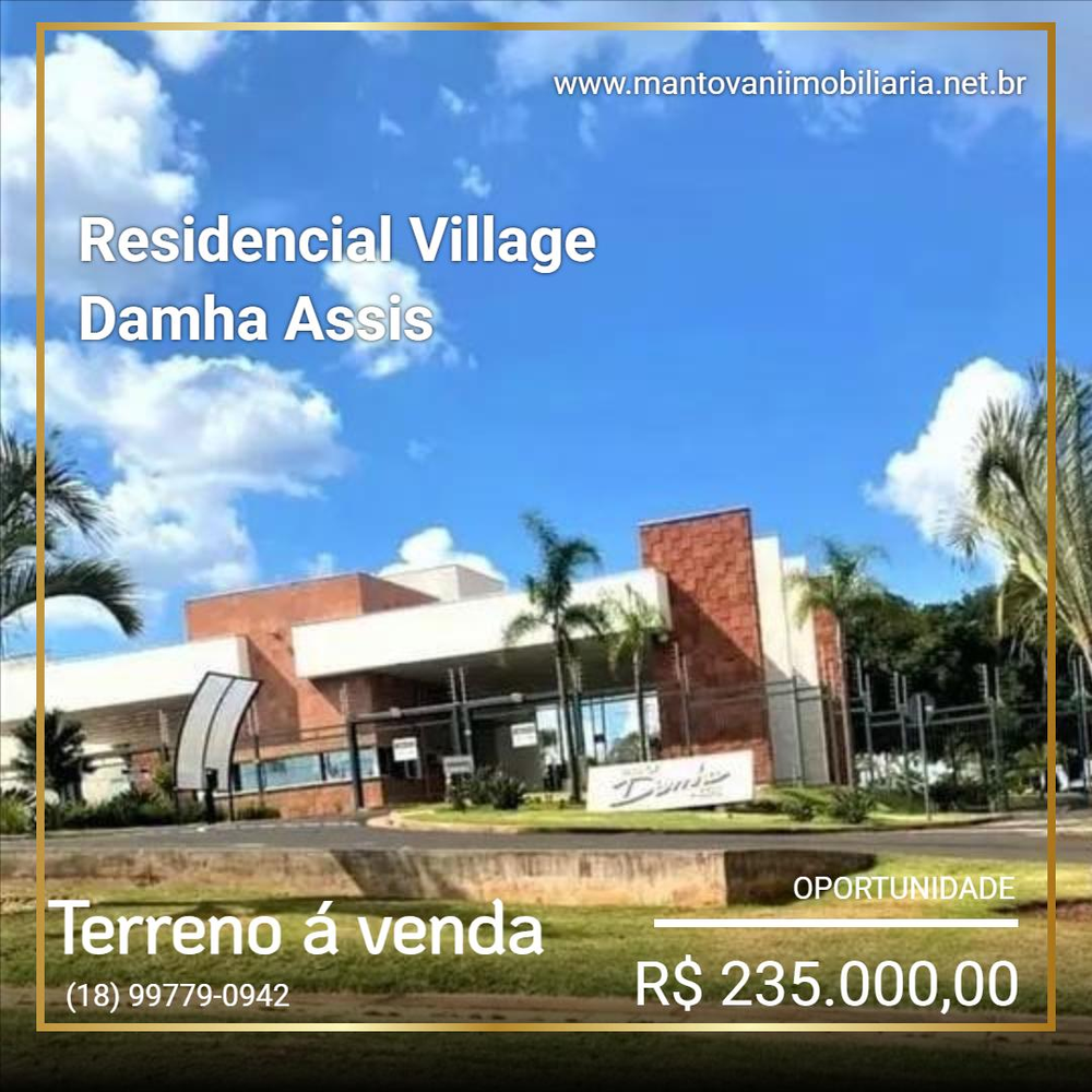 Terreno à venda, 280m² - Foto 1