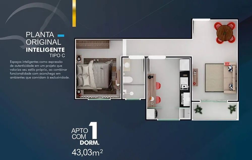 Apartamento - Foto 8