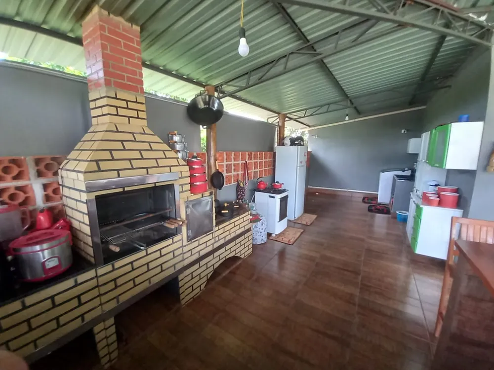 Chácara, 3 quartos, 1500 m² - Foto 2