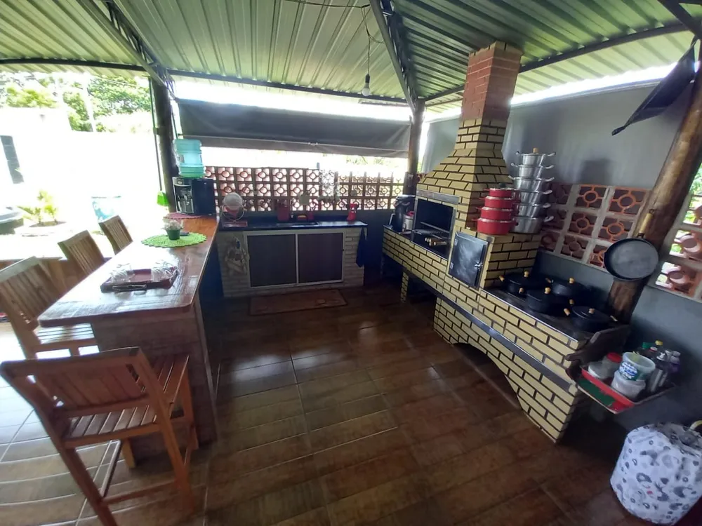 Chácara, 3 quartos, 1500 m² - Foto 1