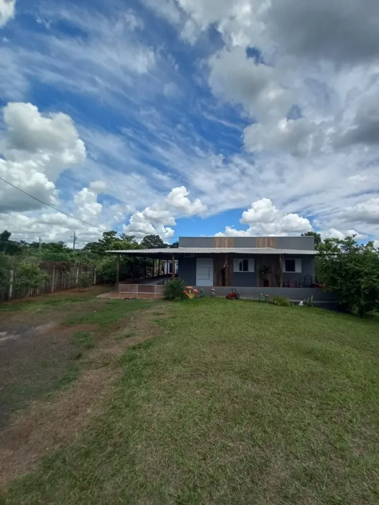 Chácara, 3 quartos, 1500 m² - Foto 1