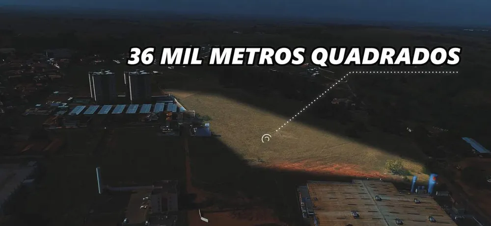 Terreno, 4 hectares - Foto 1