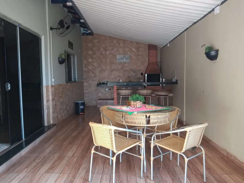 Chácara, 1200 m² - Foto 1