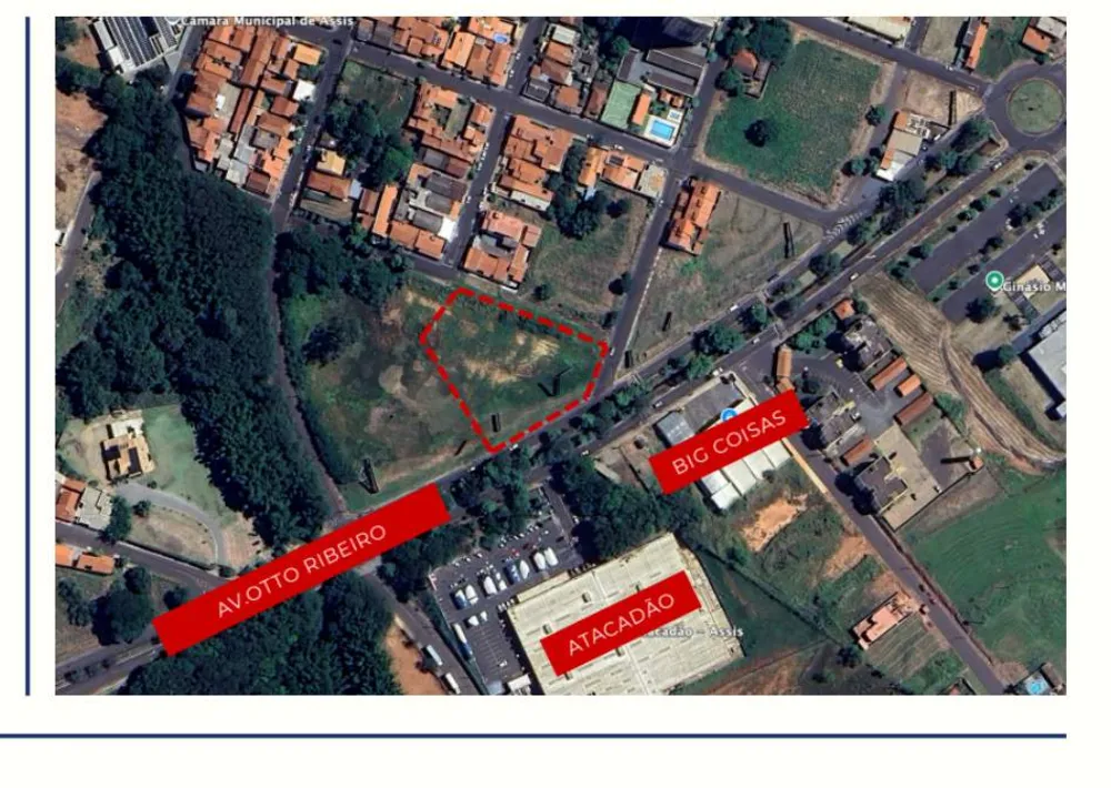 Terreno, 4595 m² - Foto 1