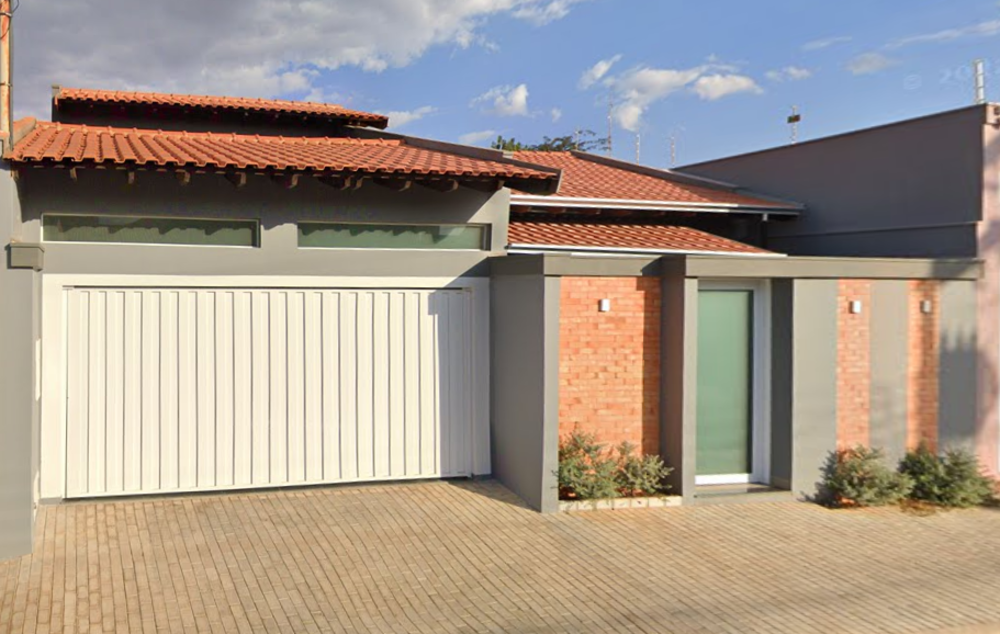 Casa, 3 quartos - Foto 1