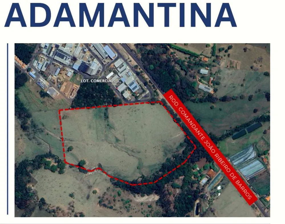 Terreno, 13 hectares - Foto 1