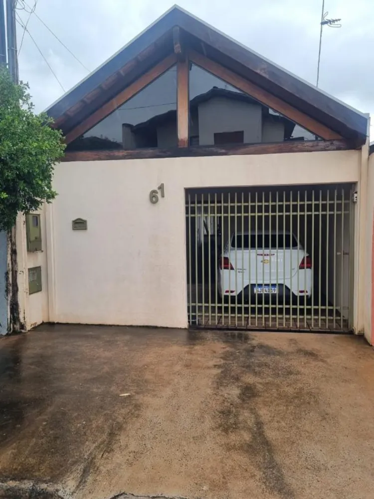 Casa, 2 quartos - Foto 1