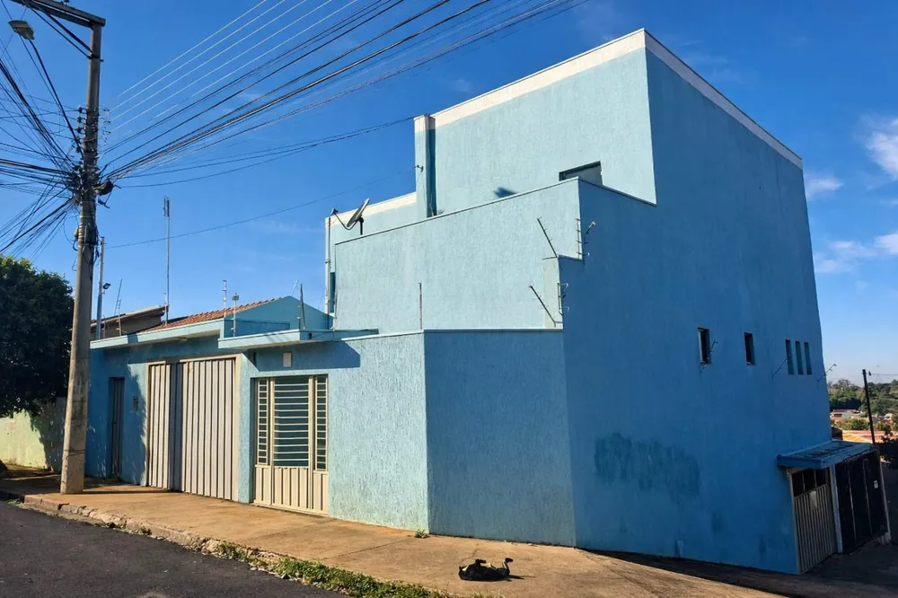 Casa, 3 quartos - Foto 1