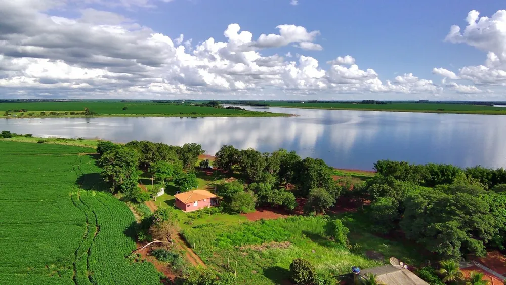 Chácara, 2 quartos, 1000 m² - Foto 1