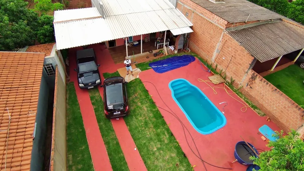 Sítio, 2 quartos, 1000 m² - Foto 5