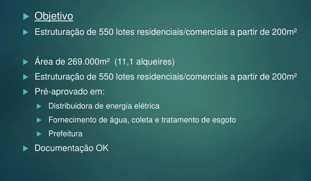 Terreno, 27 hectares - Foto 4