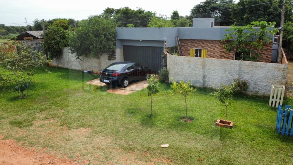 Chácara, 3 quartos, 1000 m² - Foto 1