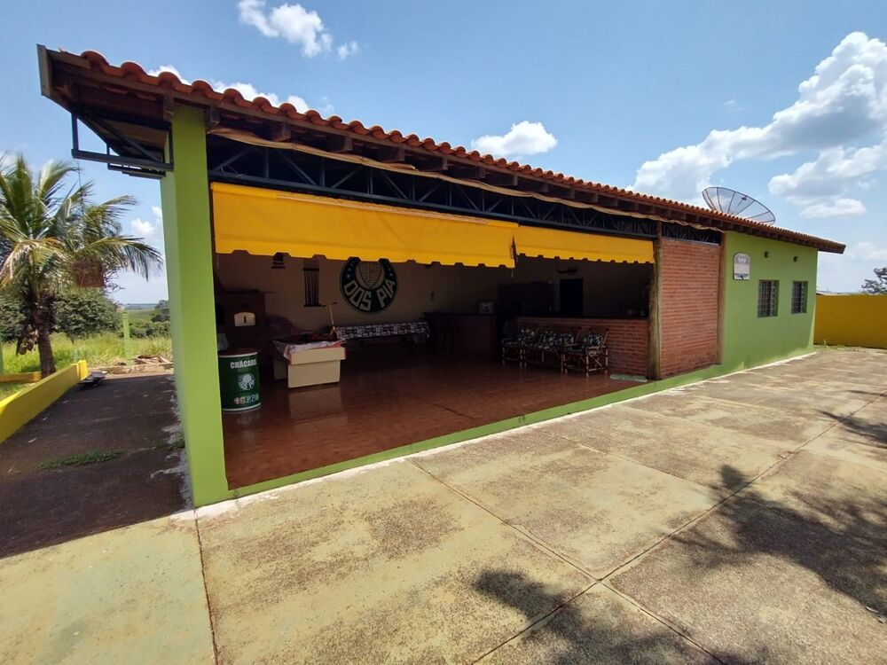 Chácara, 4 quartos, 2 hectares - Foto 1