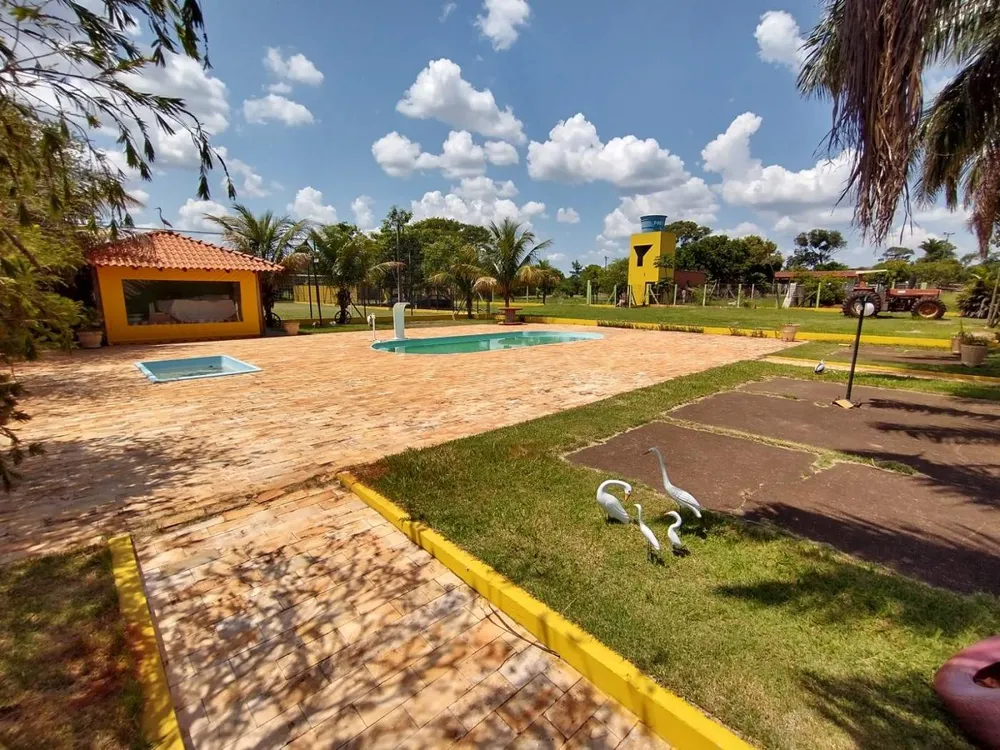 Chácara, 4 quartos, 2 hectares - Foto 7