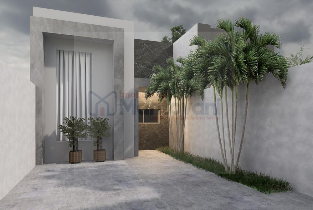 Casa, 2 quartos - Foto 2