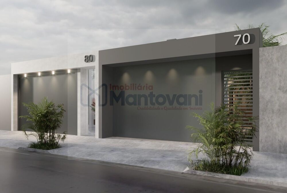 Casa, 2 quartos - Foto 1