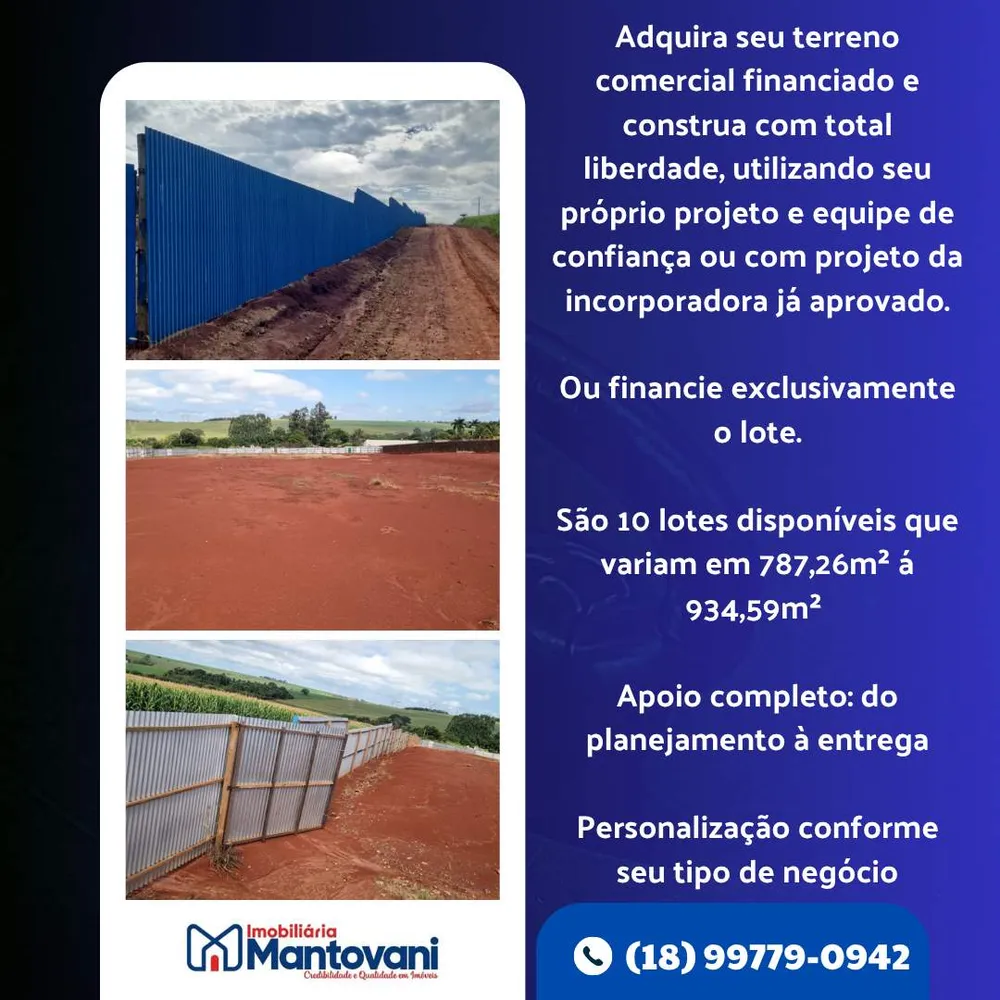Loteamento e Condomínio - Foto 3