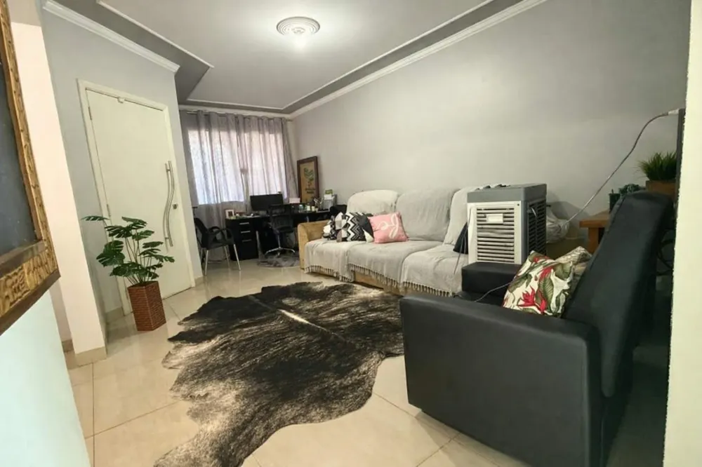 Casa, 3 quartos - Foto 1