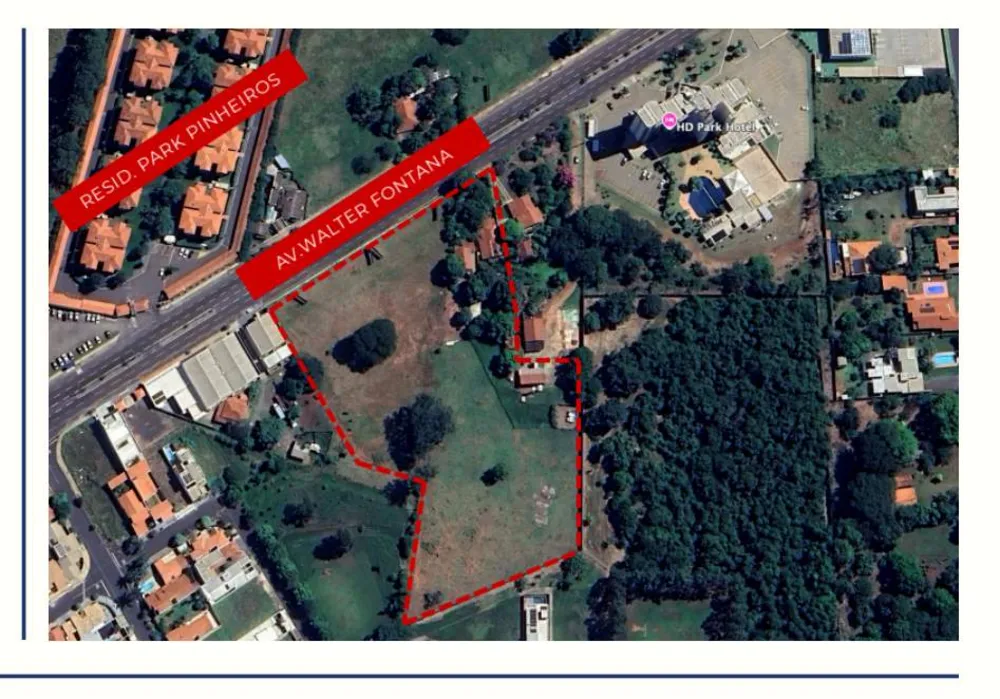 Terreno, 2 hectares - Foto 1