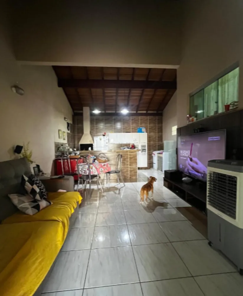 Casa, 3 quartos - Foto 1
