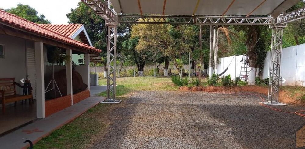 Chácara, 2 quartos, 1630 m² - Foto 2