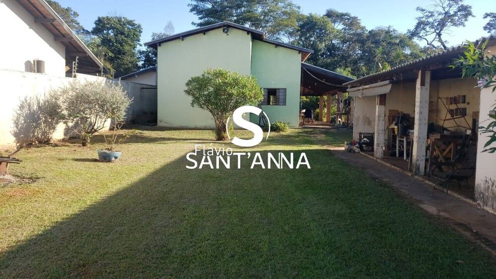 Chácara, 2 quartos, 1000 m² - Foto 3