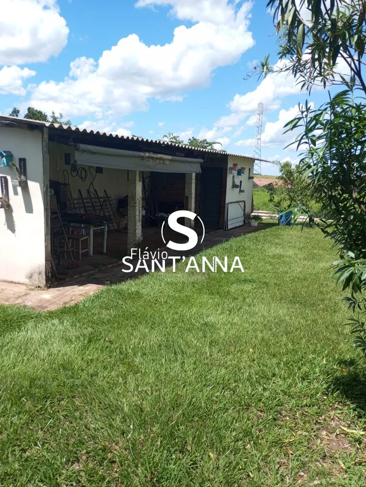 Chácara, 2 quartos, 1000 m² - Foto 6