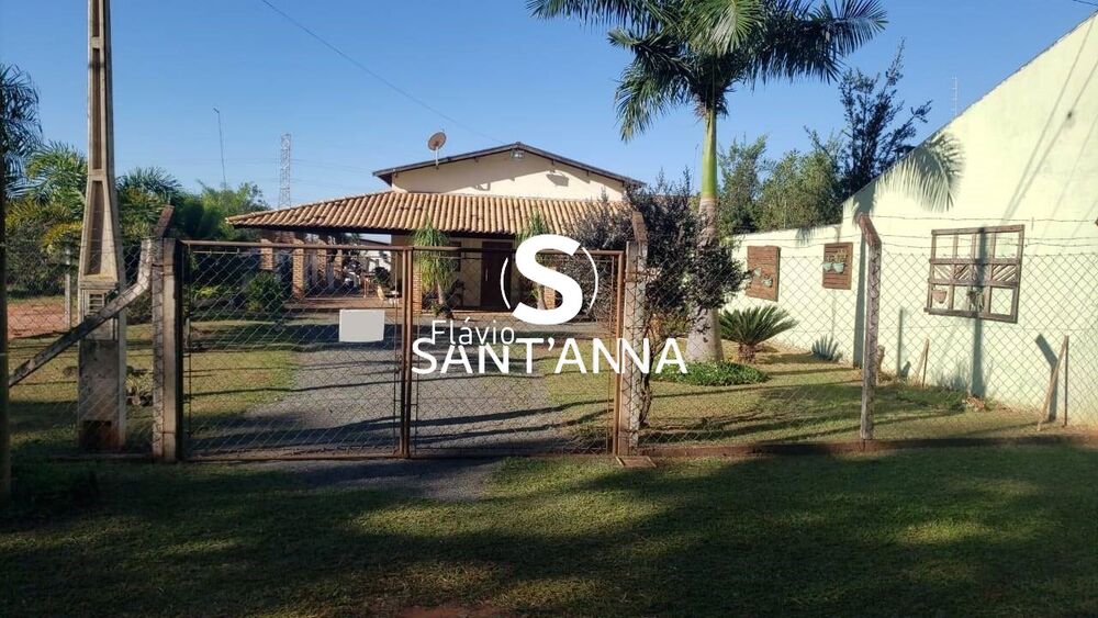 Chácara, 2 quartos, 1000 m² - Foto 1