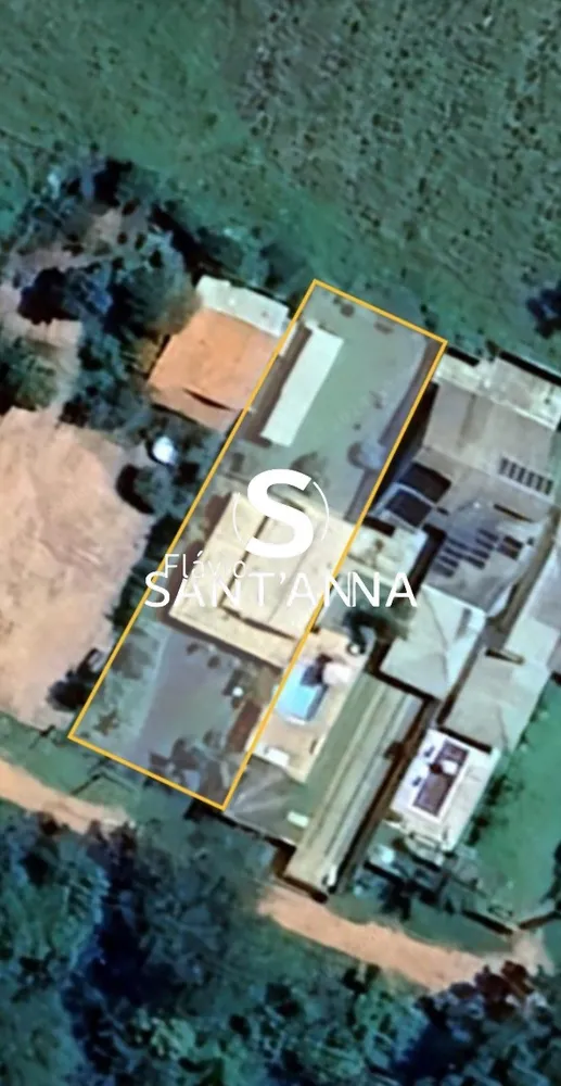 Chácara, 2 quartos, 1000 m² - Foto 4