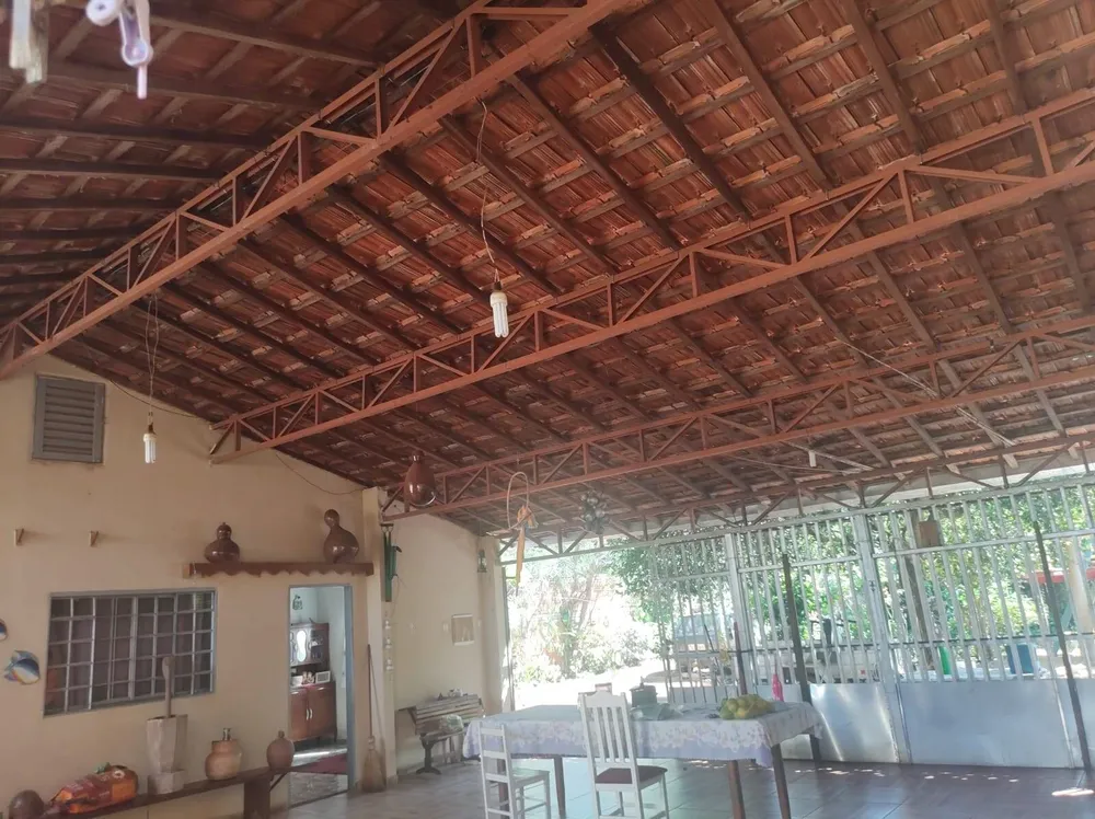 Chácara, 3 quartos, 450 m² - Foto 3