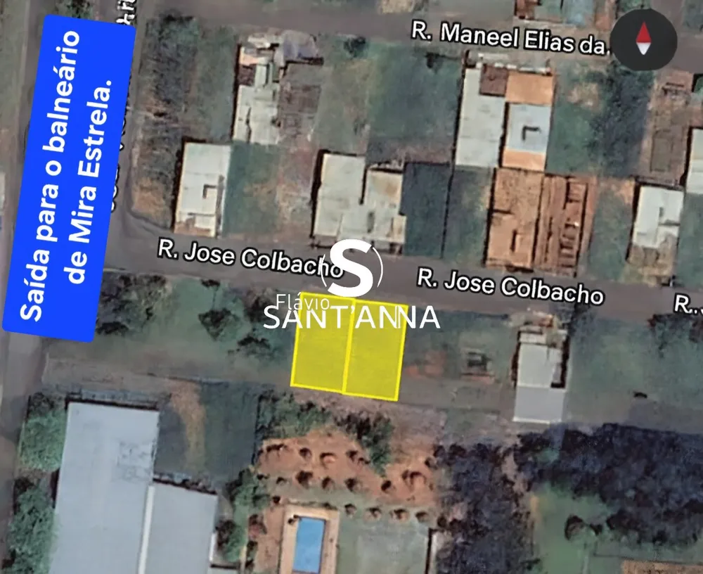 Terreno, 210 m² - Foto 2