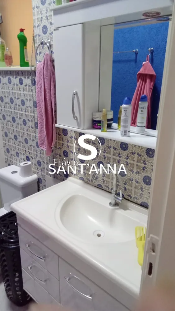 Casa, 3 quartos - Foto 8