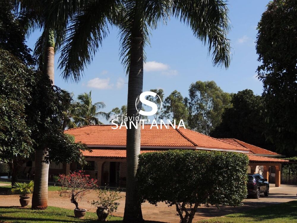 Chácara, 6 quartos, 2 hectares - Foto 5